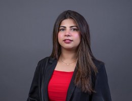 العميل Sidra Tufail