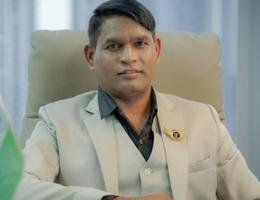 Agent Rajendra Suryabhan Upadhye