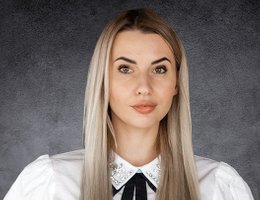 Kateryna Blyzniuk