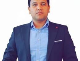 Agent Ravi Bhushan Jha