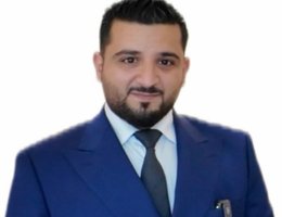 Agent Alaa Alkhazali