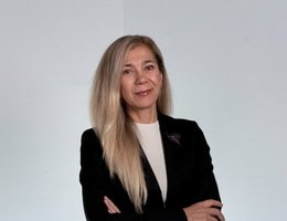 Agent Tamara Ergasheva