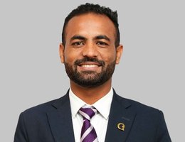 Agent Muhammad Shahzaib Riaz Ahmed