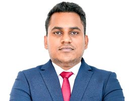 العميل Manu Manoharan Vijayalekshmy