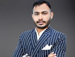 العميل Muhammad Faiez Zartaj Khan