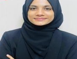 العميل Hisana Naseer