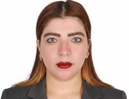 Agent Ghada Gamal