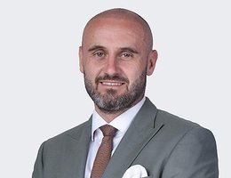 Shaun Humphries