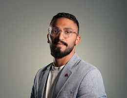 Agent Abdullah Musallam