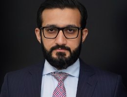 Agent Hamid Amanullah