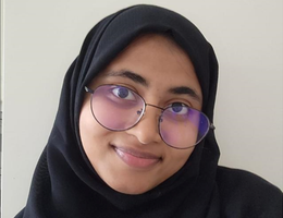 العميل Shireen Mansoor