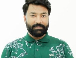 Agent Khusham Farooq