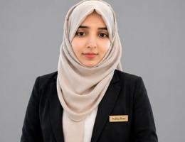 Agent Nabia Riaz
