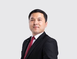 Agent Yakhyojon Mamajonov