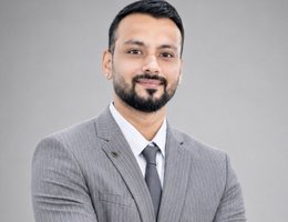 Agent Meghal  Chauhan