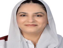 العميل Ayesha Sultan