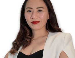 Agent Camille Alfaro
