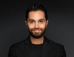 Agent Khaled Mouazzen