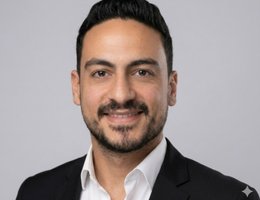 Agent Mahmoud Hassan