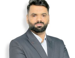Agent Syed Danial (ZM)