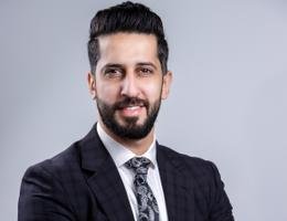 Agent Mahmood Khdour