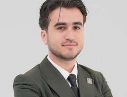 Agent Muboraksho Nazarov