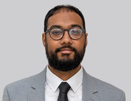 العميل Zohair Shaik