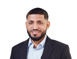 Agent Abdullah Abbas