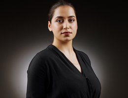 Zara Pervaiz