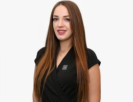 Agent Alena Lebiadzevich