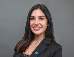 Agent Alyssa Amber Vaughn