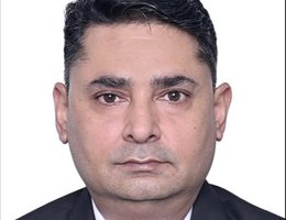 Agent Ritessh Batnagar