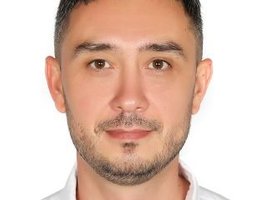Agent Timur Sharipov