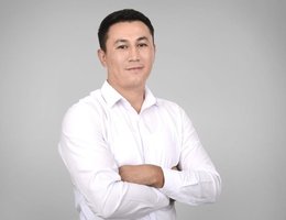 Muhammad Sharif Pulatjonov