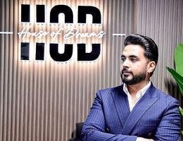 Agent Hanish Kataria