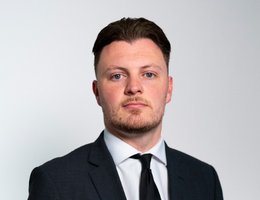 Agent Mitchell Strachan