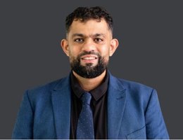 Agent Saif-Ullah Akram