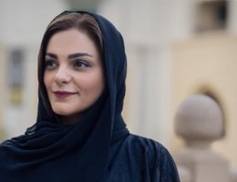 Agent Mahdieh Soleimani