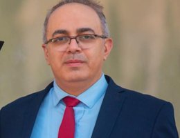 Agent Riad Balach