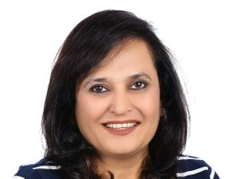 Dipti Gandhi