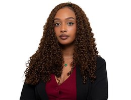 Agent Muna Awel Shafi