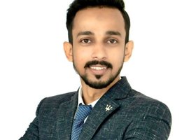 Agent Aqeel Siddiqui