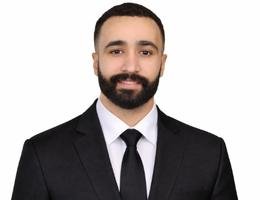 Agent Hussein Yousif