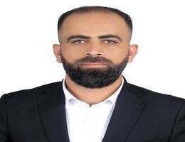 Agent Mothana Al Zoubi