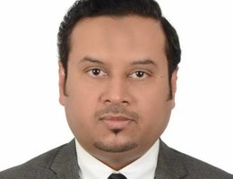 Agent Ahmed Khairi