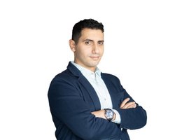 العميل Ahmed El Mahdi