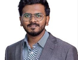 Agent Abilash vijayakumaran puthan veedu vijayakumaran