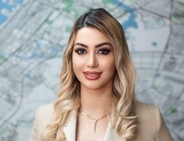 Agent Anahita Chavoshi
