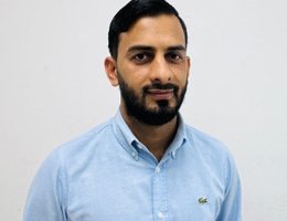 العميل Faraz Tariq