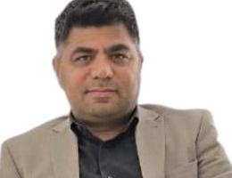 Agent KHAWAR SIDDIQUE